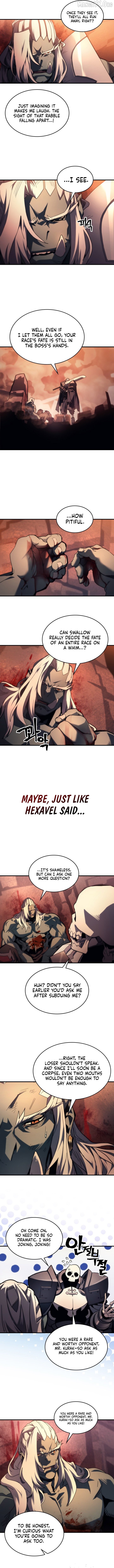 Mr Devourer, Please Act Like a Final Boss Chapter 101 - page 3