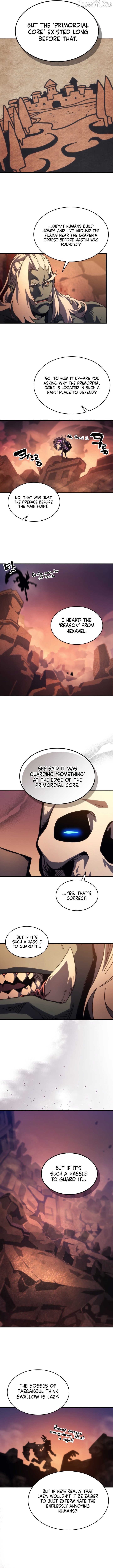 Mr Devourer, Please Act Like a Final Boss Chapter 101 - page 5