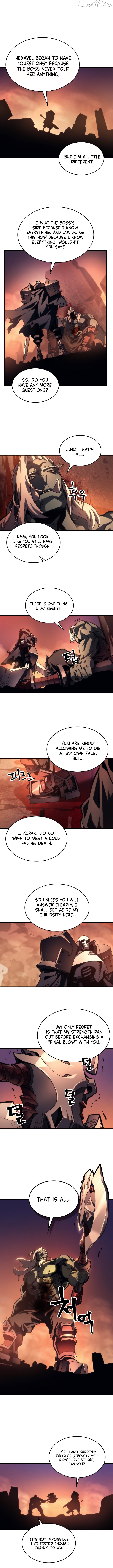 Mr Devourer, Please Act Like a Final Boss Chapter 101 - page 7