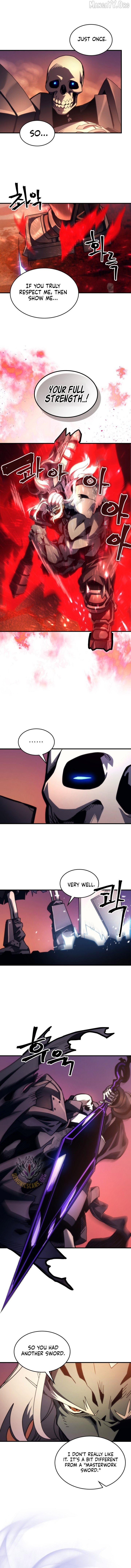 Mr Devourer, Please Act Like a Final Boss Chapter 101 - page 8
