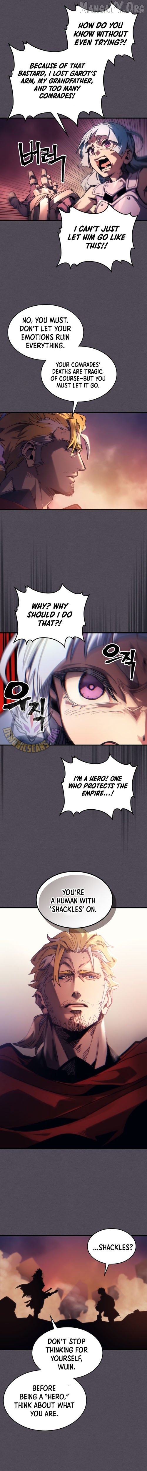 Mr Devourer, Please Act Like a Final Boss Chapter 102 - page 2