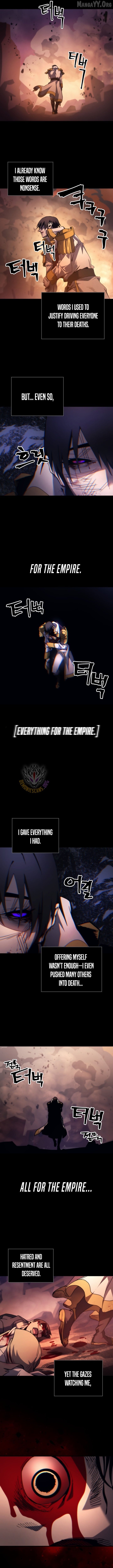 Mr Devourer, Please Act Like a Final Boss Chapter 103 - page 4