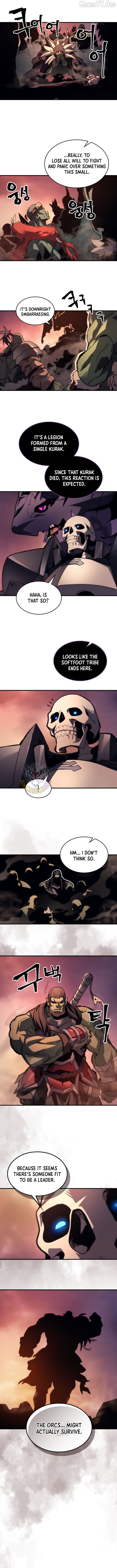 Mr Devourer, Please Act Like a Final Boss Chapter 103 - page 8