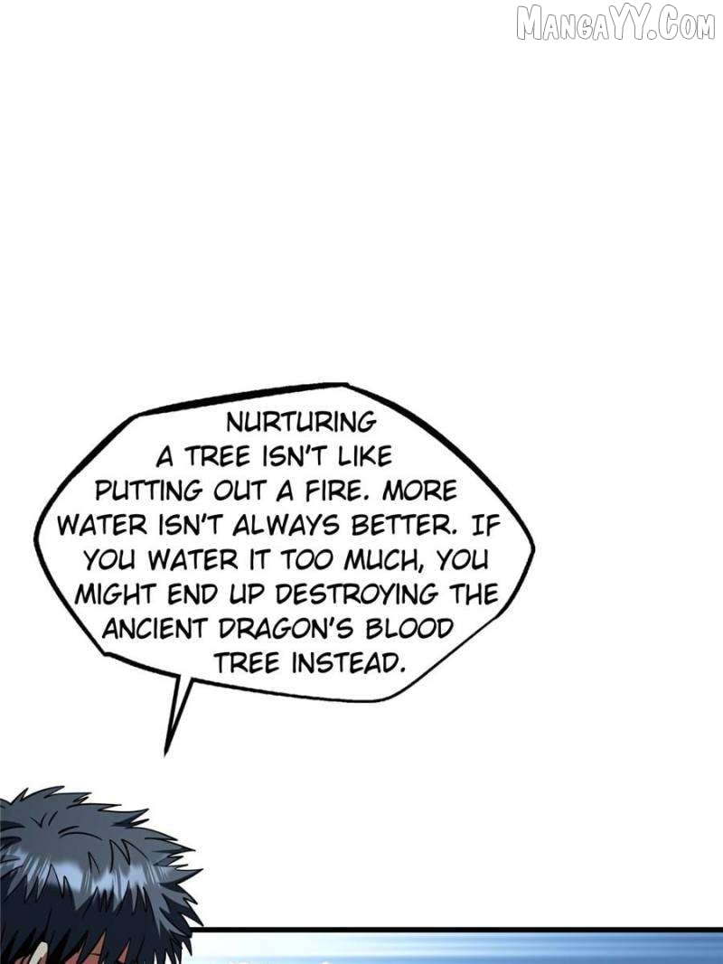 Super Gene Chapter 371 - page 10