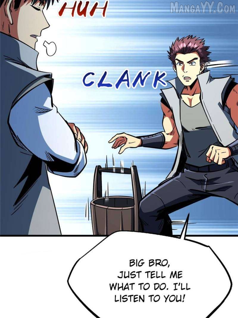 Super Gene Chapter 371 - page 11
