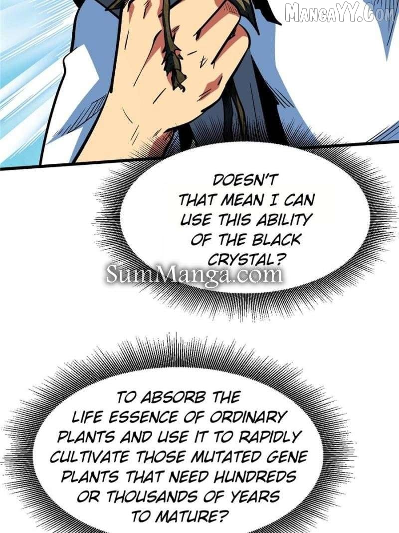 Super Gene Chapter 371 - page 19