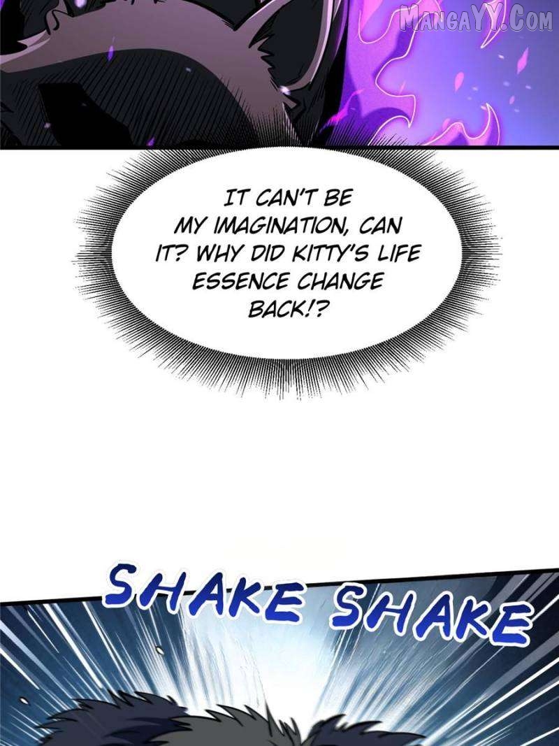 Super Gene Chapter 371 - page 26