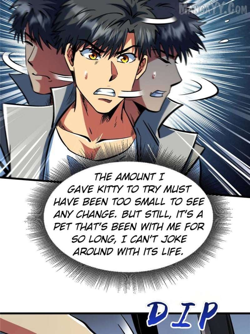 Super Gene Chapter 371 - page 27
