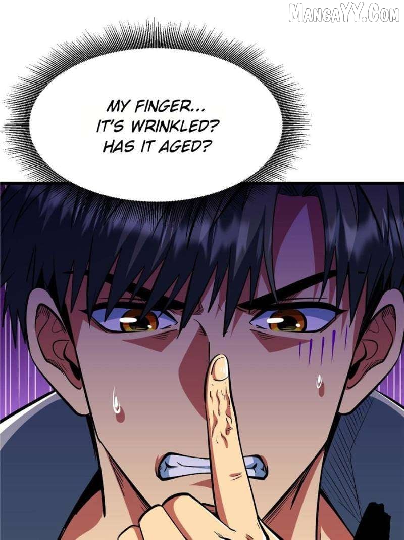 Super Gene Chapter 371 - page 30