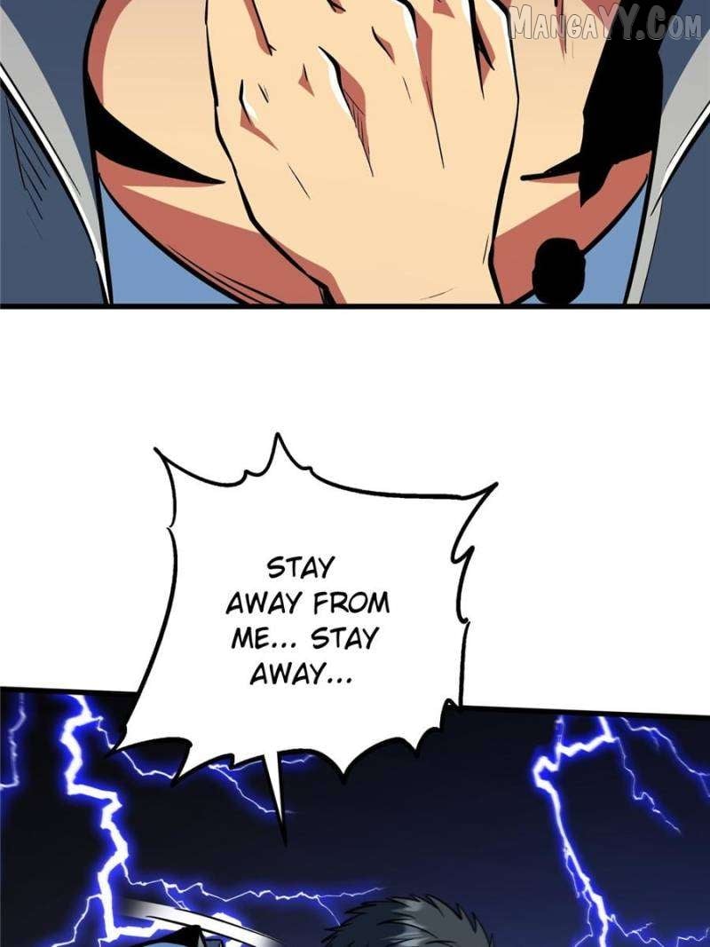 Super Gene Chapter 371 - page 31