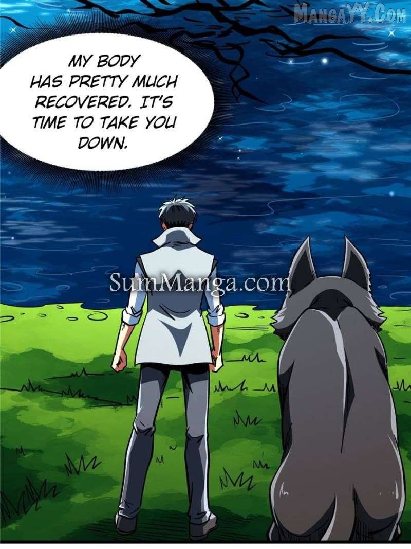 Super Gene Chapter 371 - page 38
