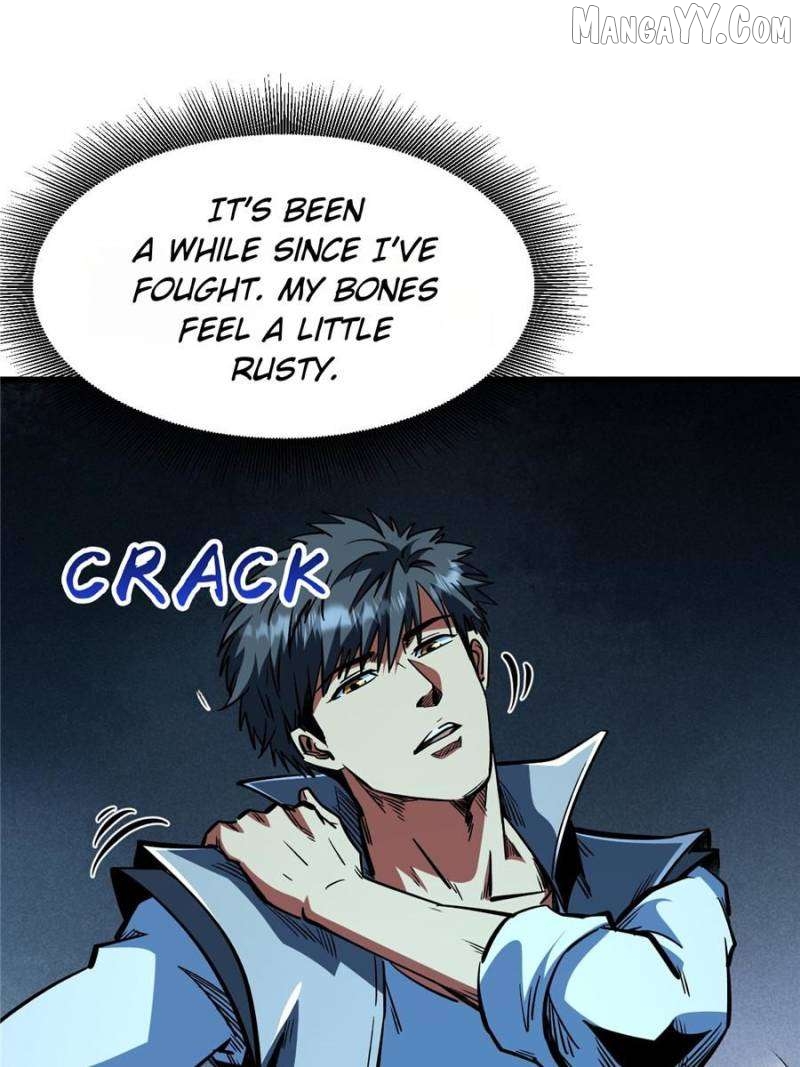 Super Gene Chapter 371 - page 39