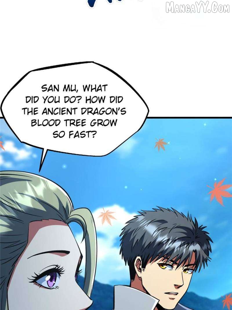 Super Gene Chapter 371 - page 4