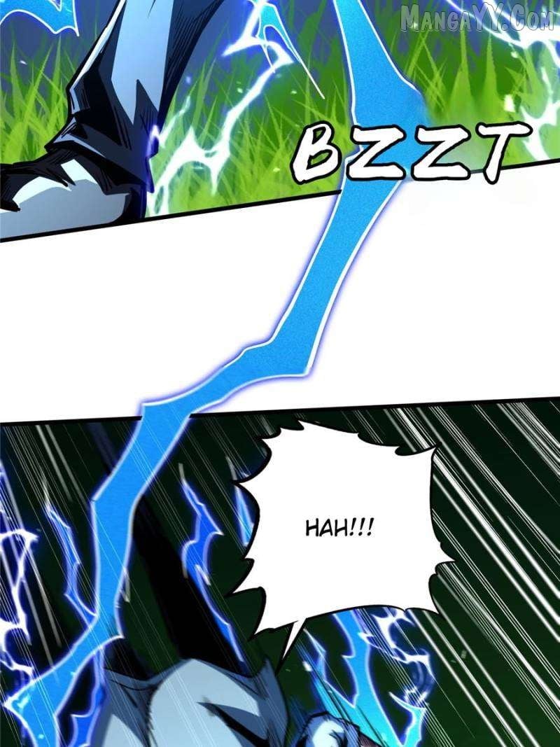 Super Gene Chapter 371 - page 42
