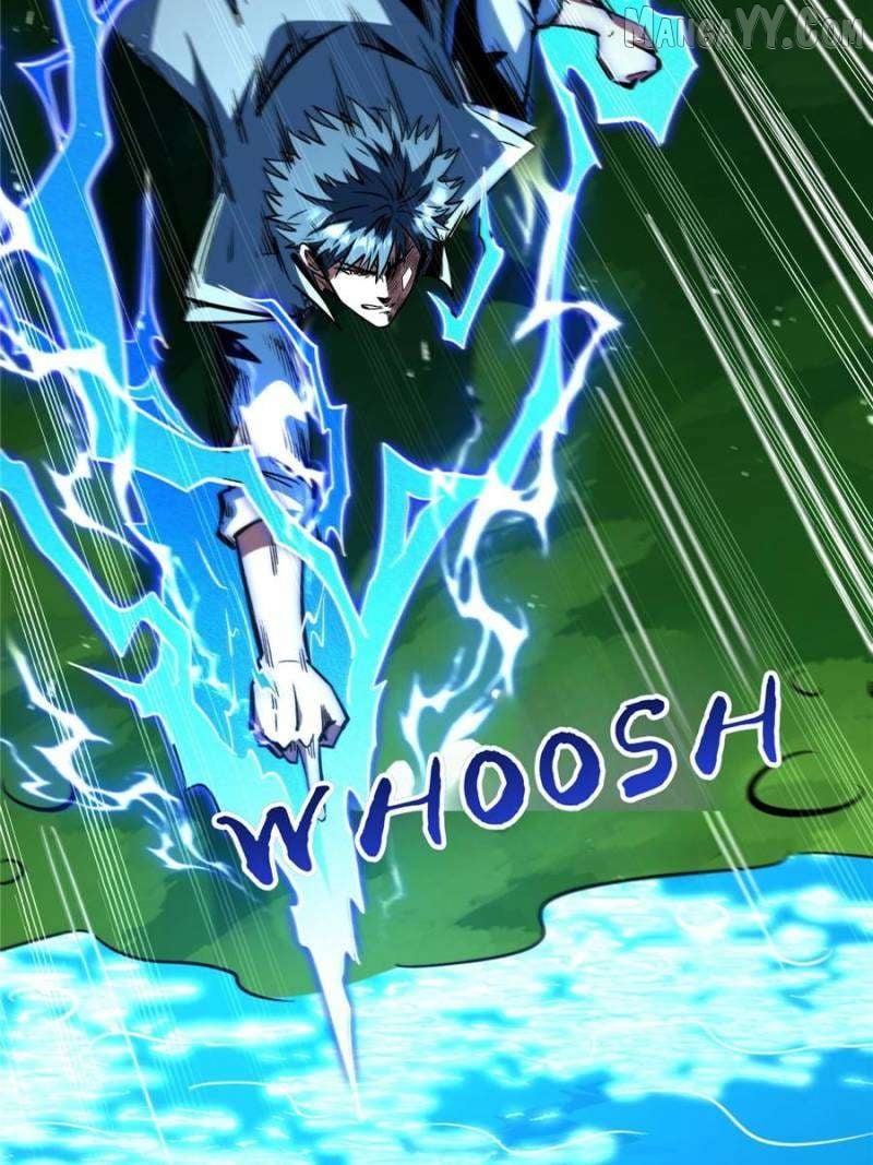 Super Gene Chapter 371 - page 43