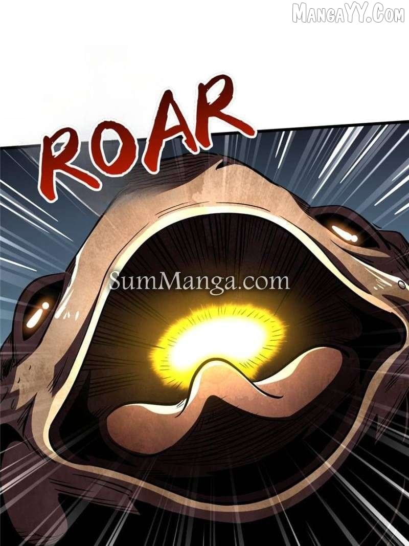 Super Gene Chapter 371 - page 47