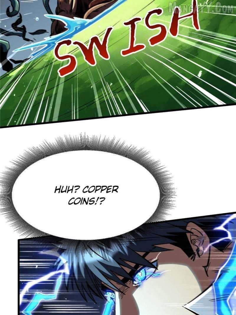 Super Gene Chapter 371 - page 49