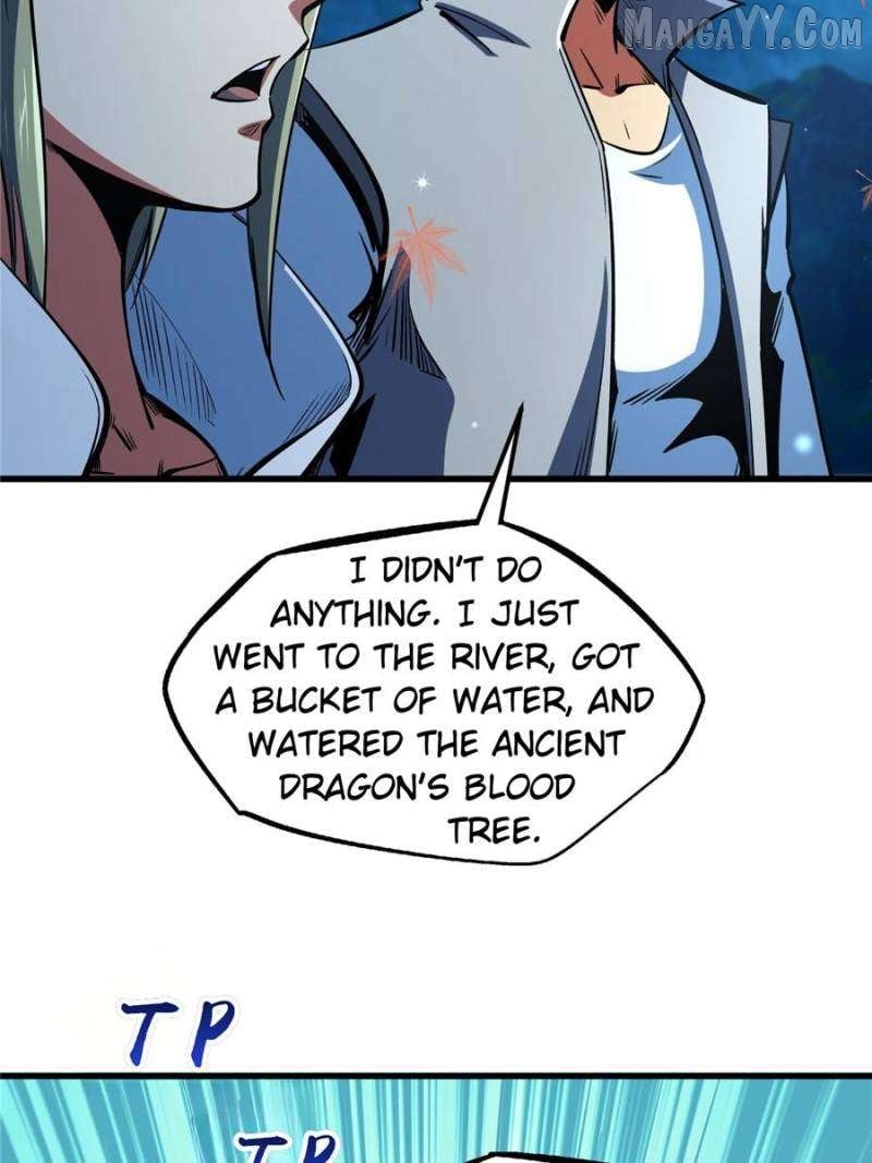 Super Gene Chapter 371 - page 5