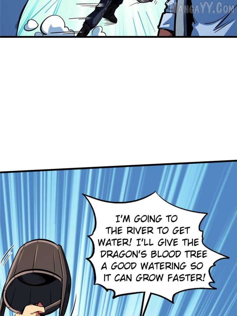 Super Gene Chapter 371 - page 7