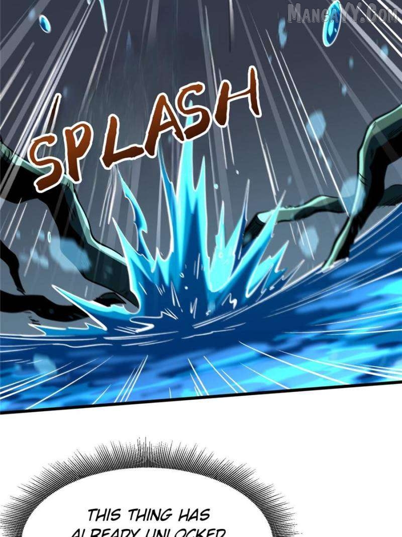 Super Gene Chapter 372 - page 4