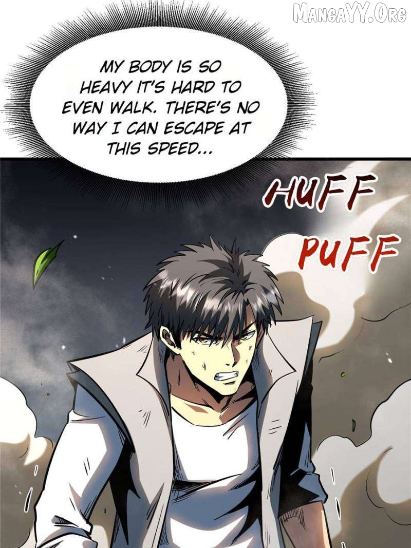 Super Gene Chapter 373 - page 2