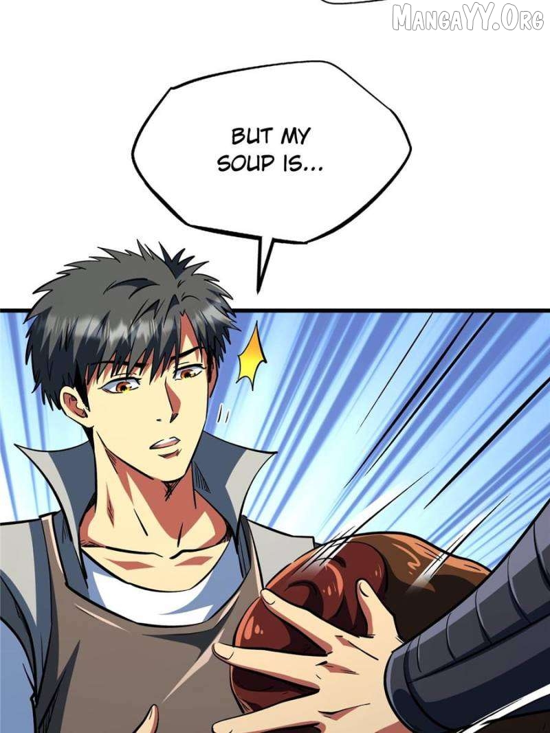 Super Gene Chapter 374 - page 19