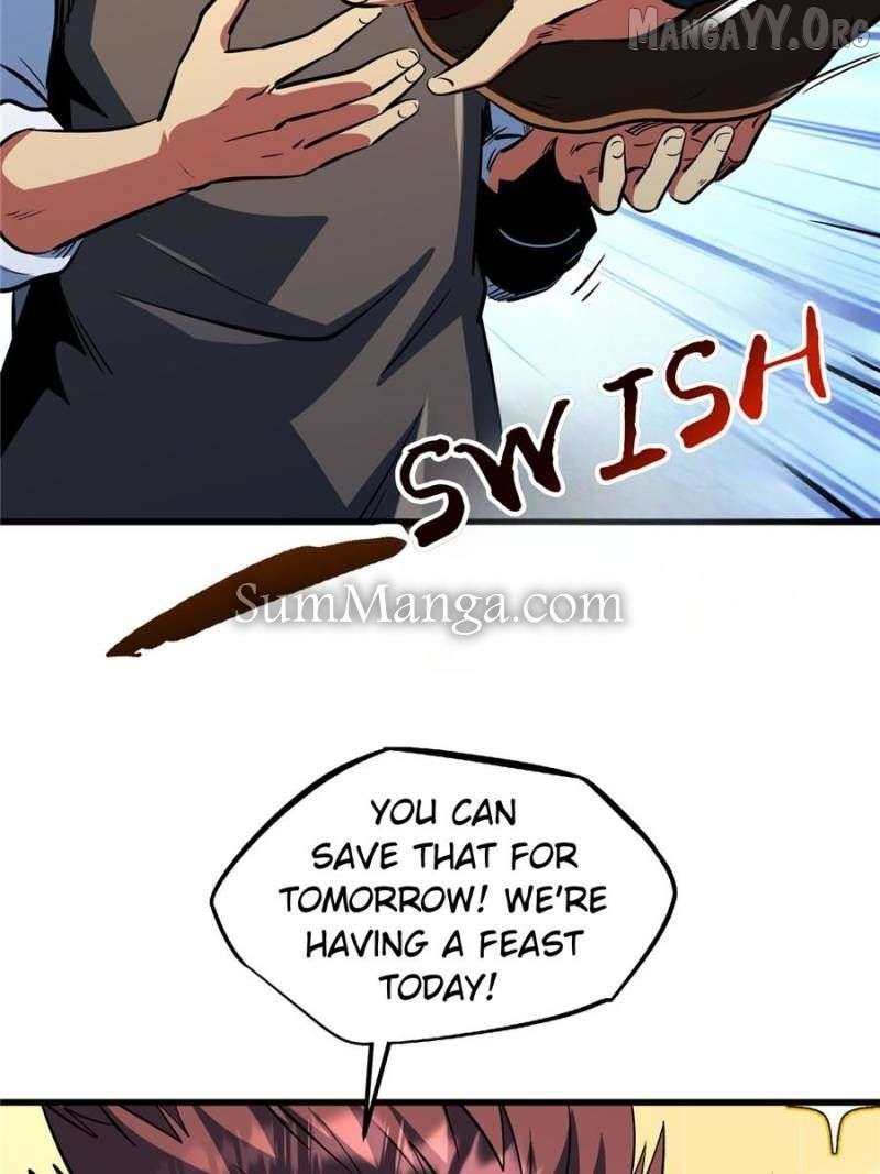 Super Gene Chapter 374 - page 20