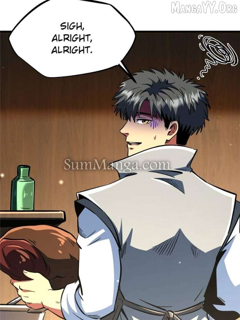 Super Gene Chapter 374 - page 22