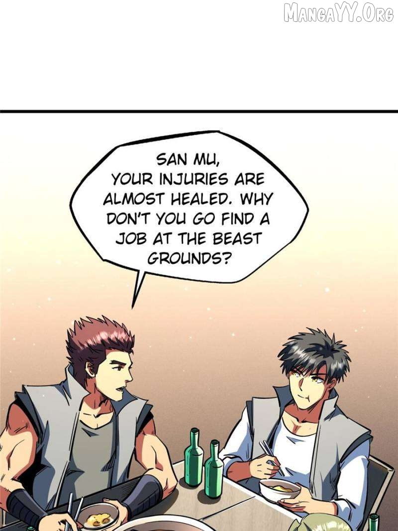 Super Gene Chapter 374 - page 24