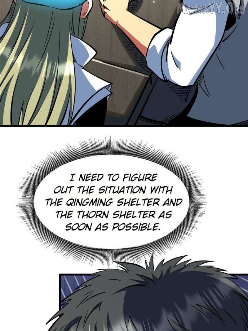 Super Gene Chapter 374 - page 28