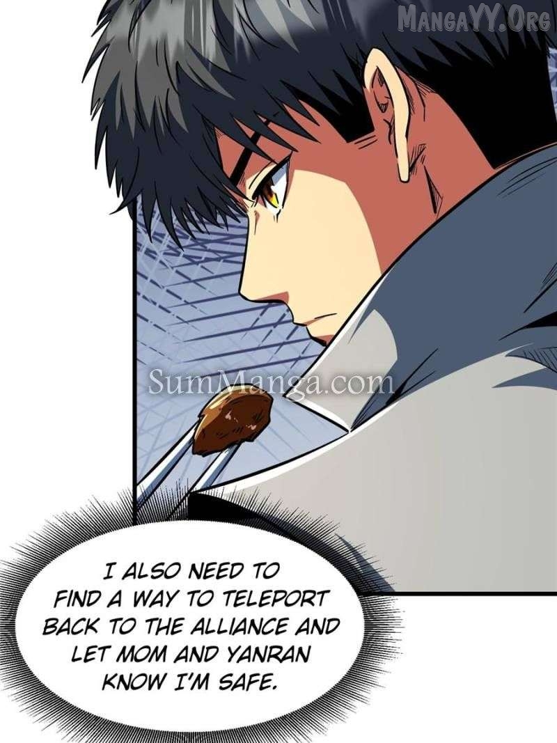 Super Gene Chapter 374 - page 29