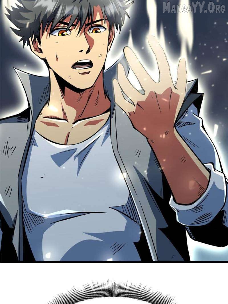 Super Gene Chapter 374 - page 3