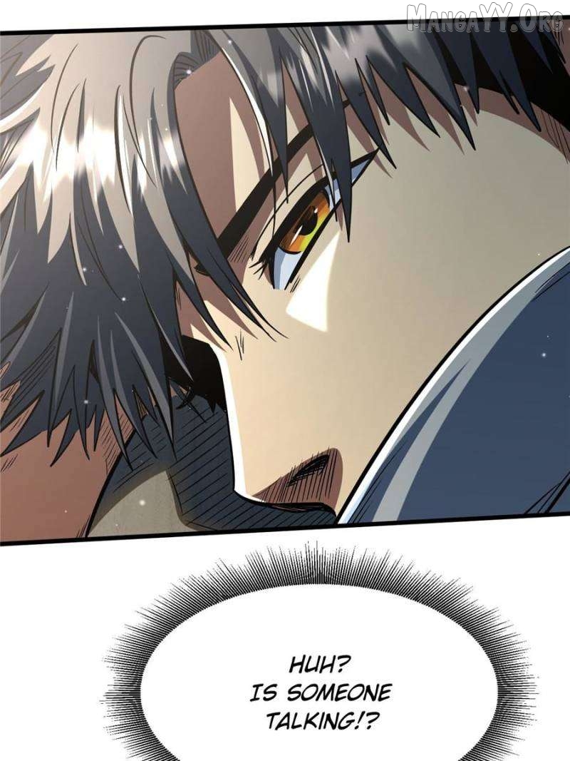 Super Gene Chapter 374 - page 32