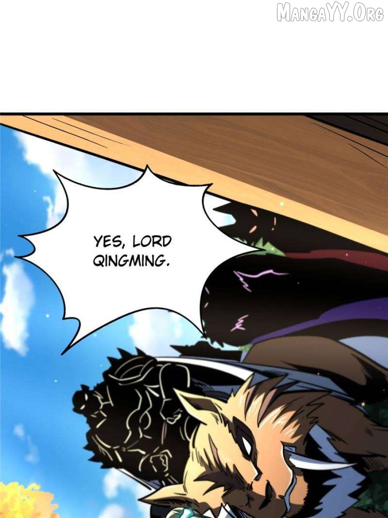 Super Gene Chapter 374 - page 35
