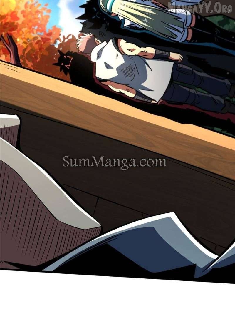 Super Gene Chapter 374 - page 36