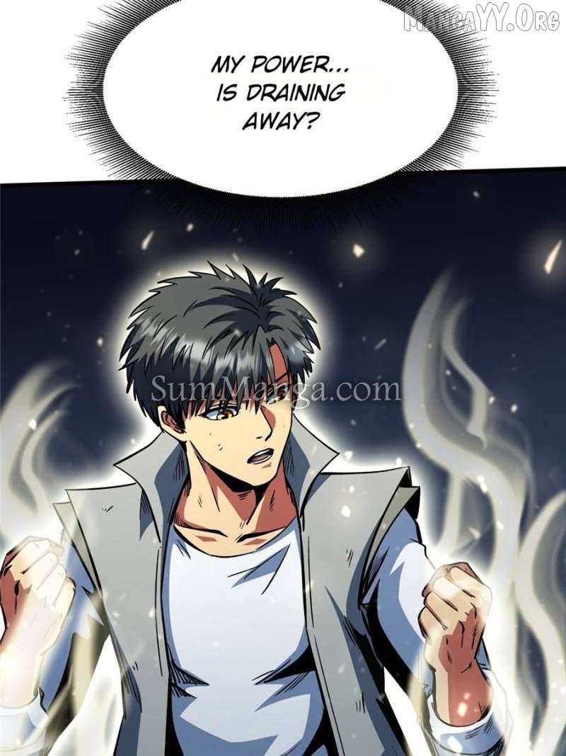 Super Gene Chapter 374 - page 4