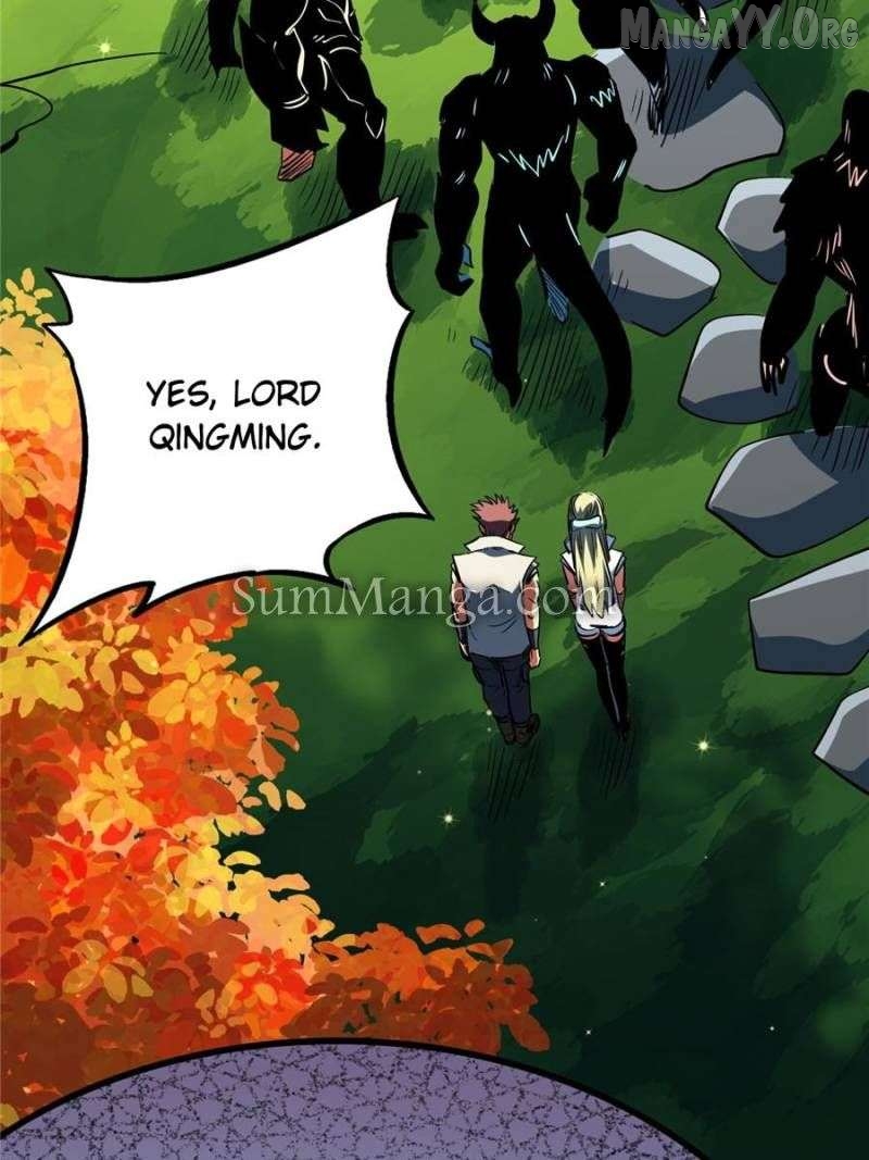 Super Gene Chapter 374 - page 43