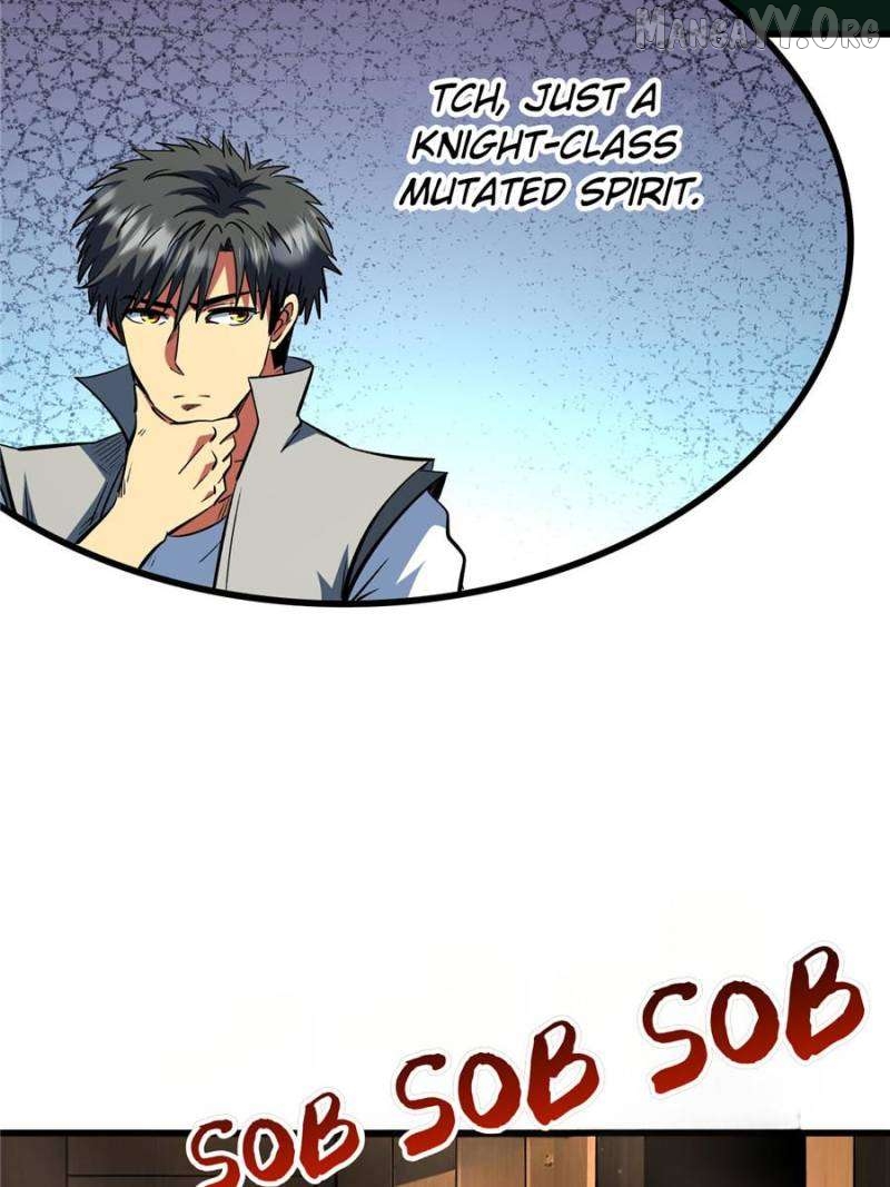 Super Gene Chapter 374 - page 44