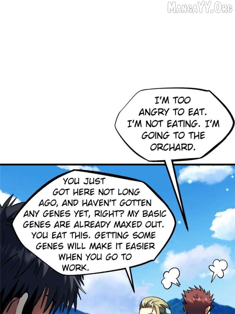 Super Gene Chapter 374 - page 48