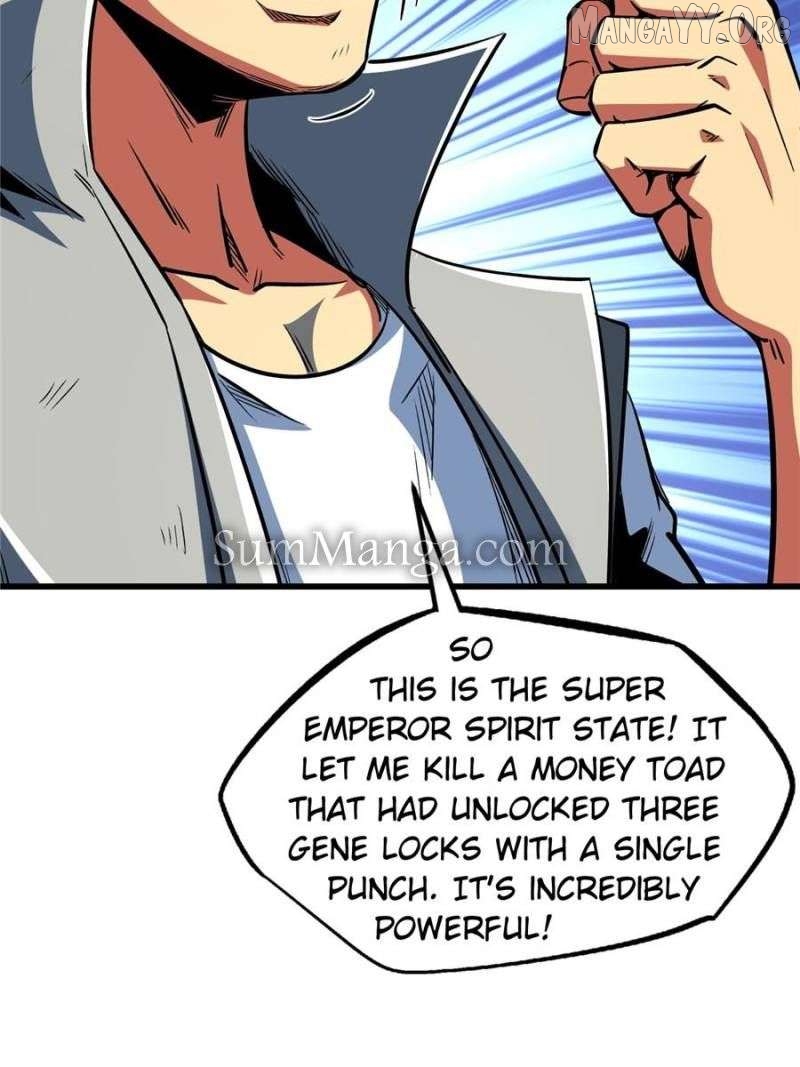 Super Gene Chapter 374 - page 8