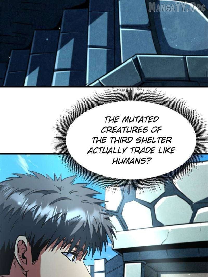 Super Gene Chapter 375 - page 13