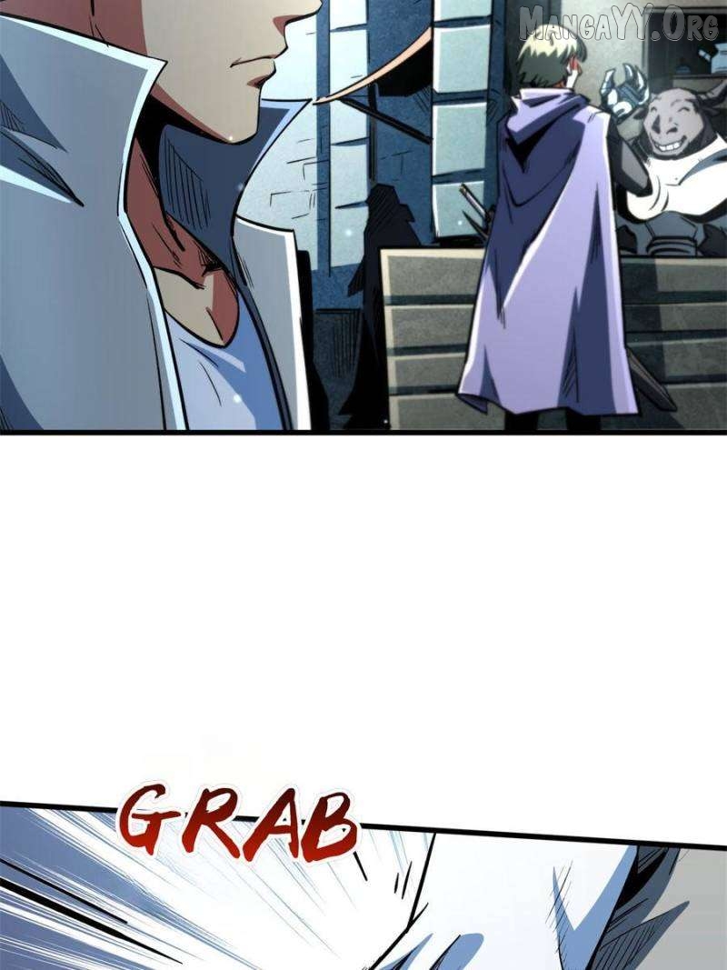 Super Gene Chapter 375 - page 14