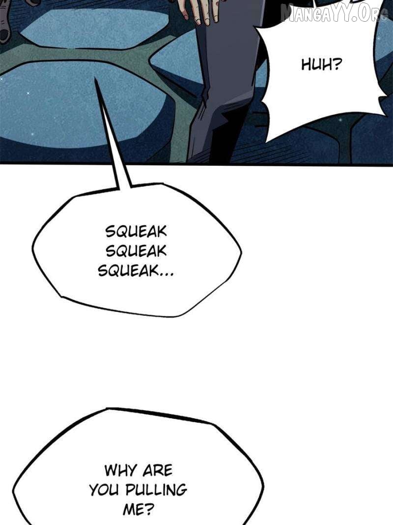 Super Gene Chapter 375 - page 17