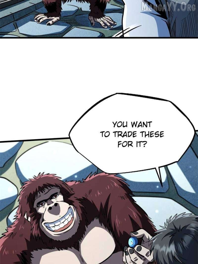 Super Gene Chapter 375 - page 23