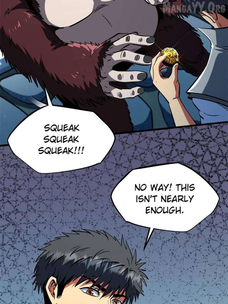 Super Gene Chapter 375 - page 24
