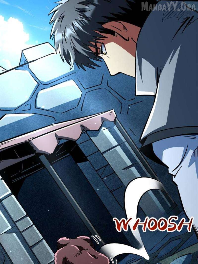 Super Gene Chapter 375 - page 26