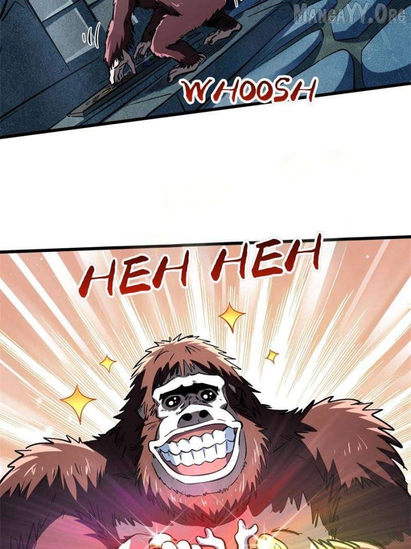 Super Gene Chapter 375 - page 27