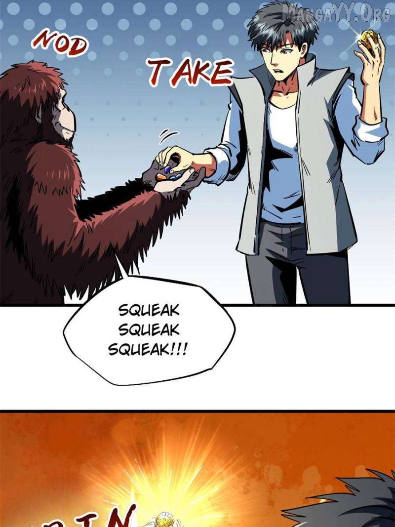 Super Gene Chapter 375 - page 29