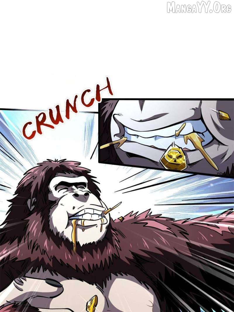 Super Gene Chapter 375 - page 34