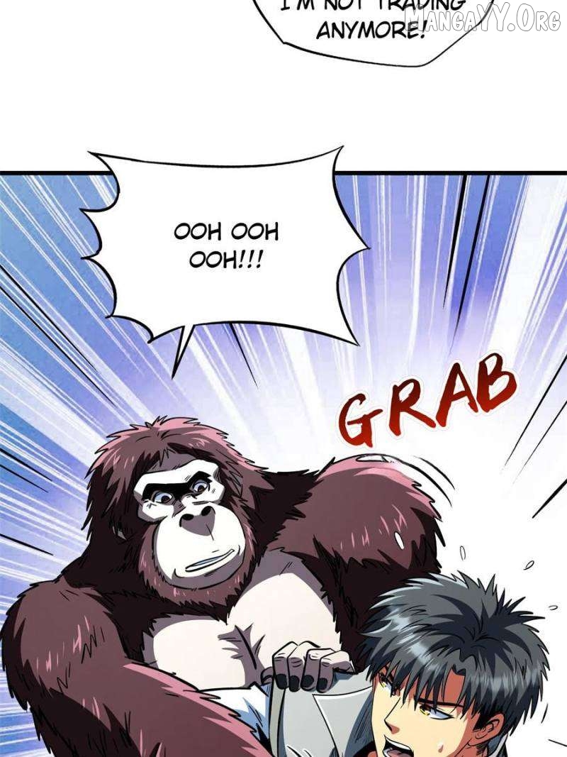 Super Gene Chapter 375 - page 38